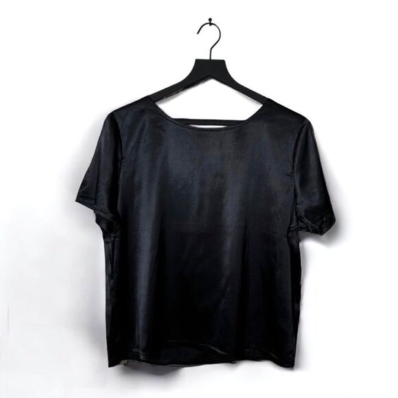 Jenni Max silk top - Picture 1 of 2